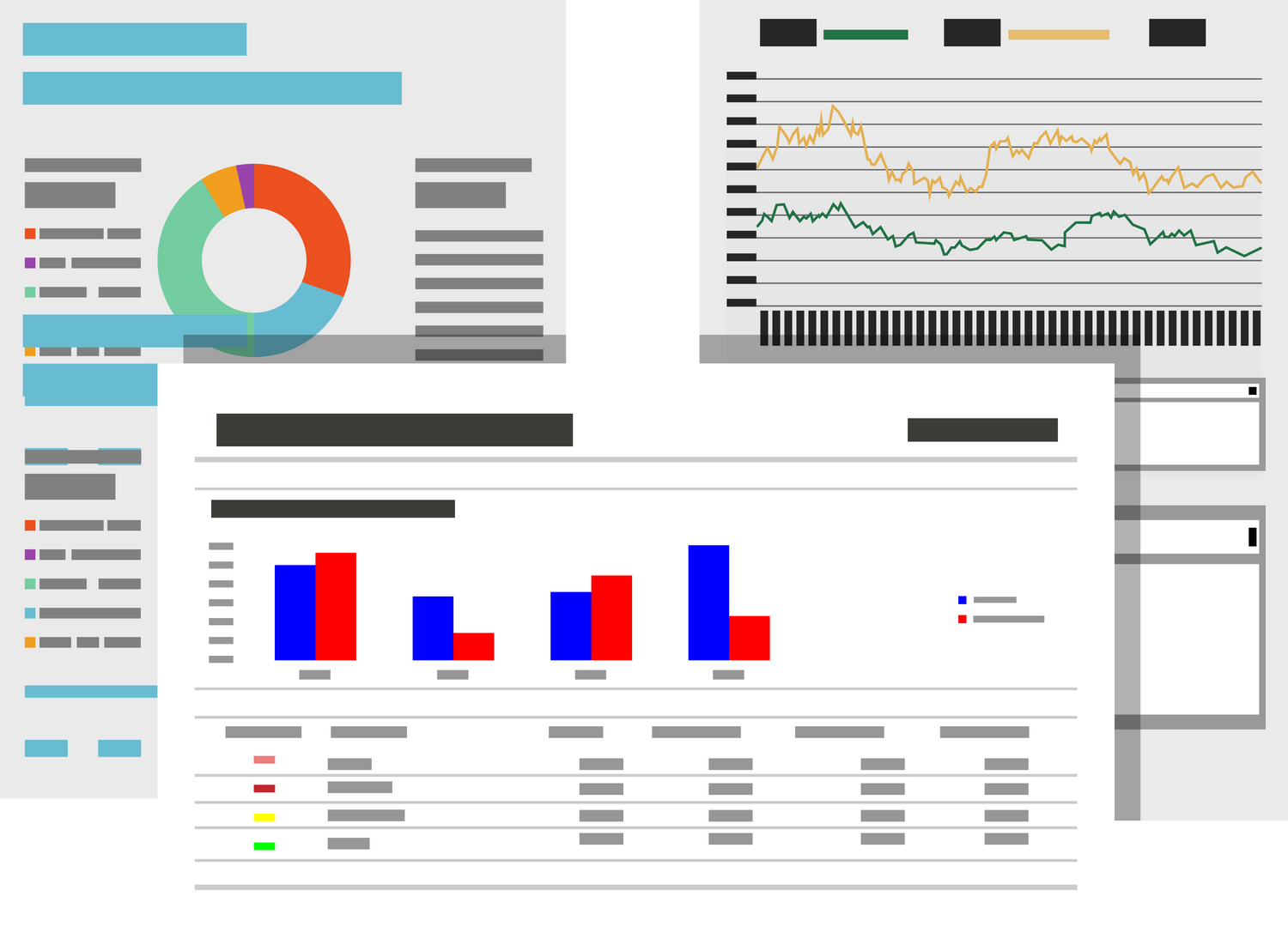 Financial Reports and Documents